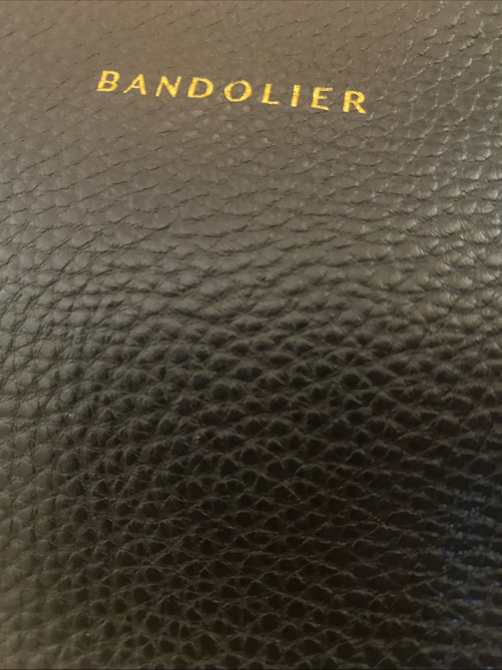 NWOT Bandolier Emma & Expanded Pouch (selling as a set) iPhone 11 + case chain - Picture 9 of 15